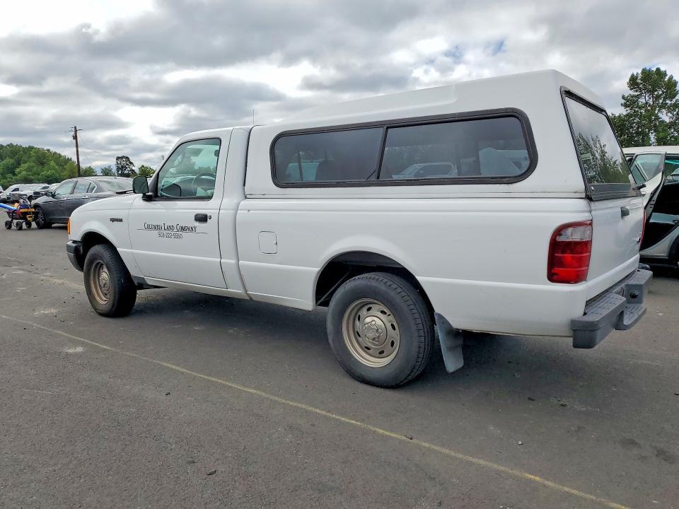 1FTYR10D73PB40642 2003 Ford Ranger photo no. 2