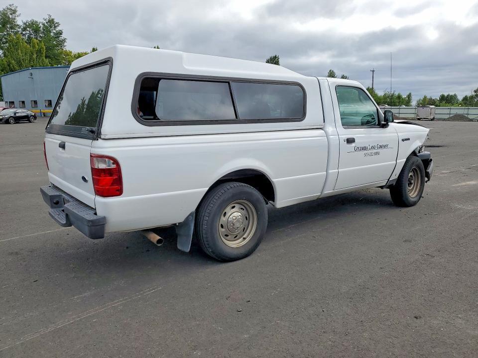1FTYR10D73PB40642 2003 Ford Ranger photo no. 3