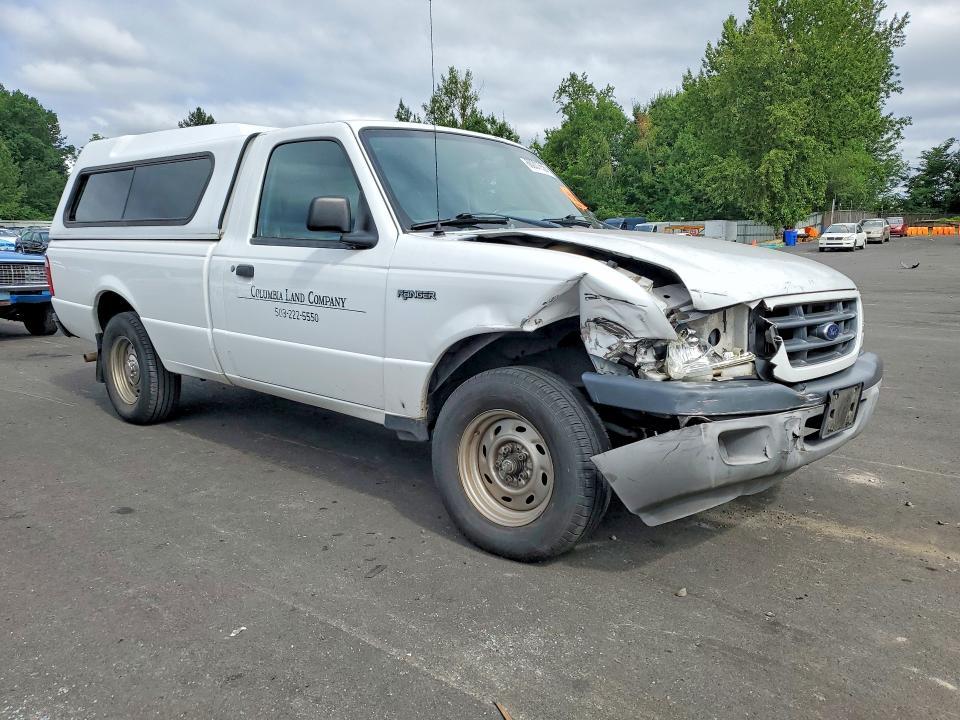 1FTYR10D73PB40642 2003 Ford Ranger photo no. 4