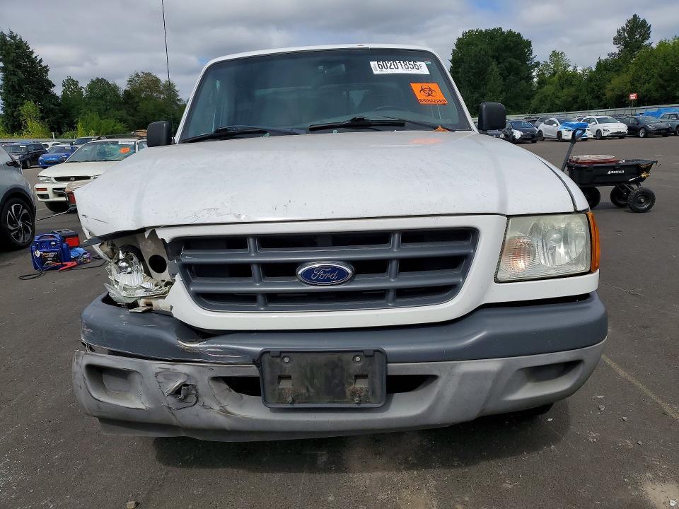 1FTYR10D73PB40642 2003 Ford Ranger photo no. 5
