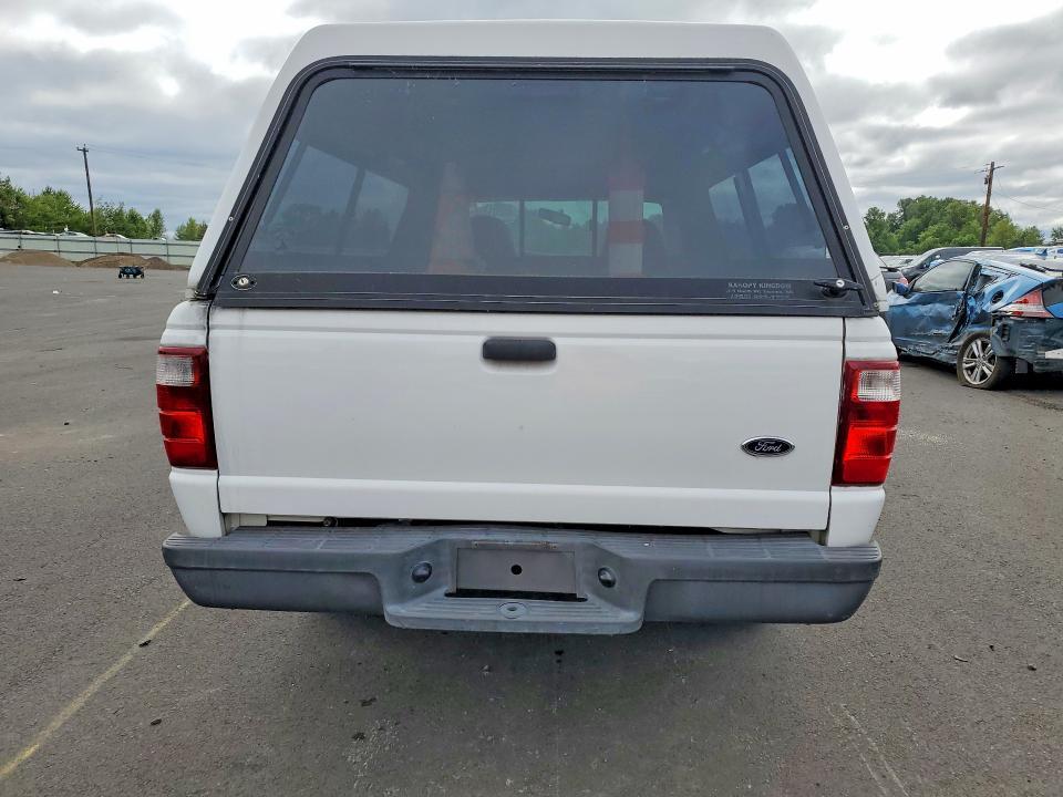 1FTYR10D73PB40642 2003 Ford Ranger photo no. 6