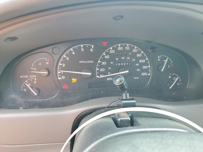 1FTYR10D73PB40642 2003 Ford Ranger photo no. 9
