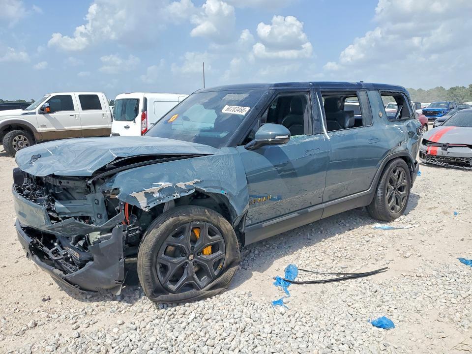 7PDSGCBP4SN065223 2025 Rivian R1S photo no. 1