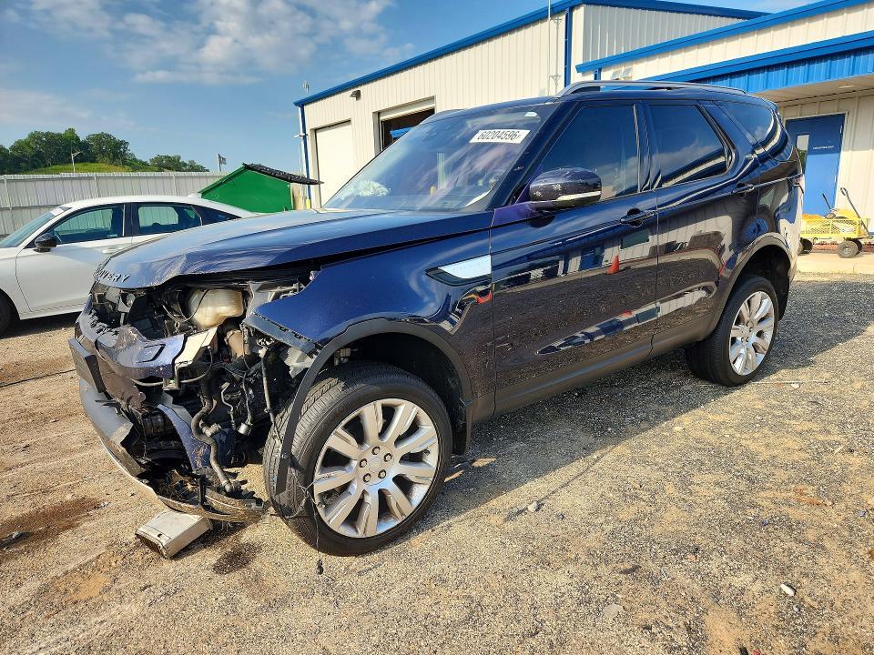 SALRR2RK7JA053473 2018 Land Rover Discovery photo no. 1