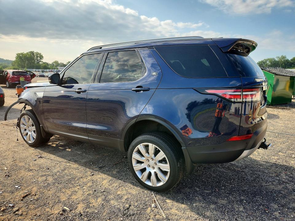 SALRR2RK7JA053473 2018 Land Rover Discovery photo no. 2
