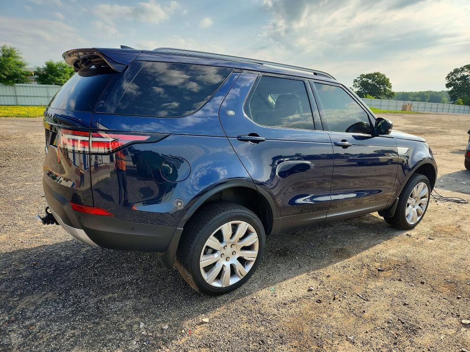 SALRR2RK7JA053473 2018 Land Rover Discovery photo no. 3