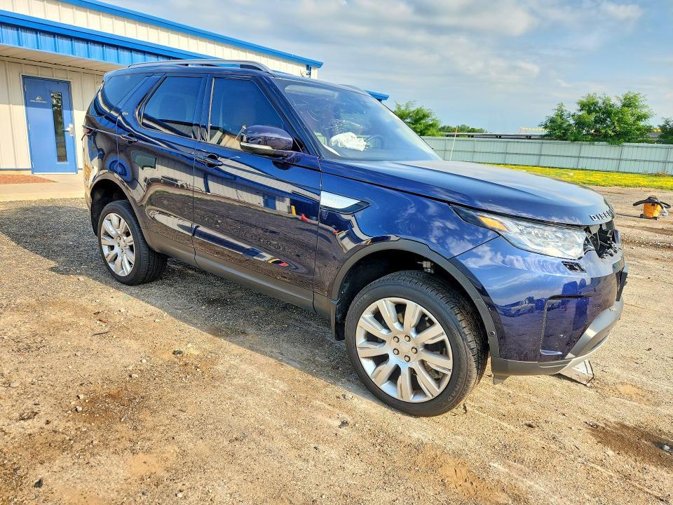 SALRR2RK7JA053473 2018 Land Rover Discovery photo no. 4
