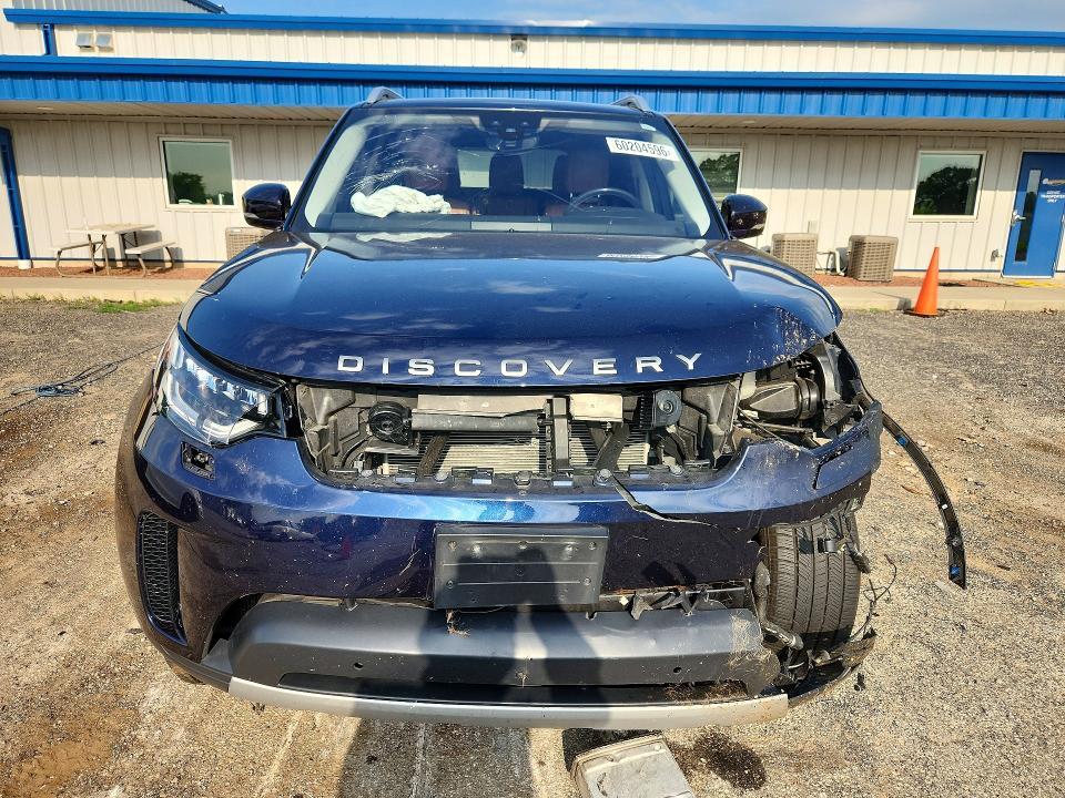 SALRR2RK7JA053473 2018 Land Rover Discovery photo no. 5