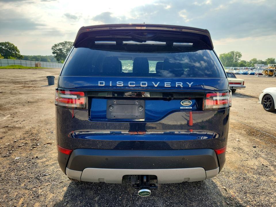 SALRR2RK7JA053473 2018 Land Rover Discovery photo no. 6