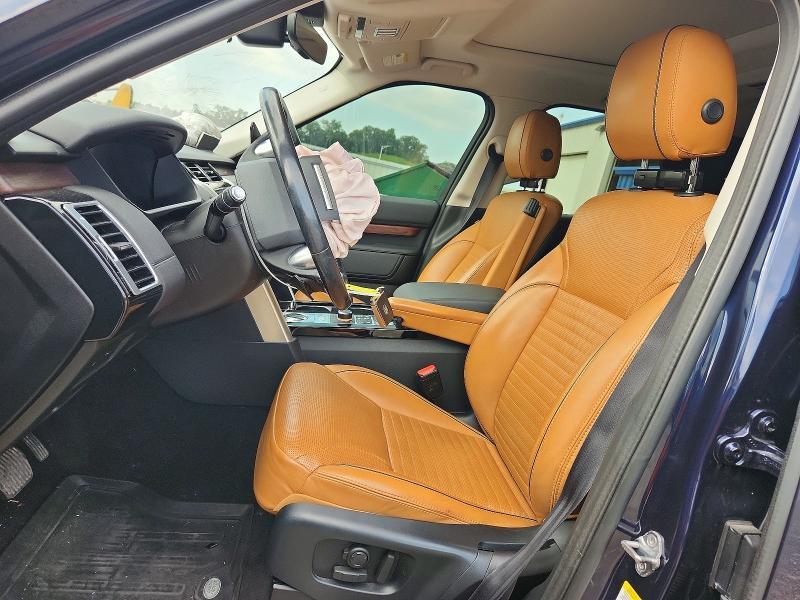 SALRR2RK7JA053473 2018 Land Rover Discovery photo no. 7