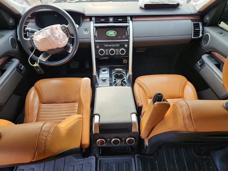 SALRR2RK7JA053473 2018 Land Rover Discovery photo no. 8