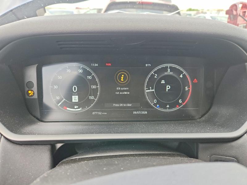 SALRR2RK7JA053473 2018 Land Rover Discovery photo no. 9
