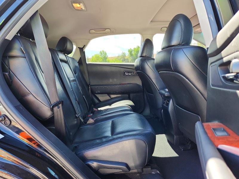 2T2BK1BA1CC143169 2012 Lexus RX photo no. 11