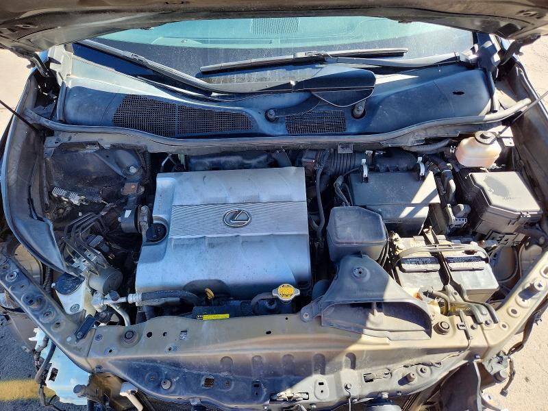 2T2BK1BA1CC143169 2012 Lexus RX photo no. 12