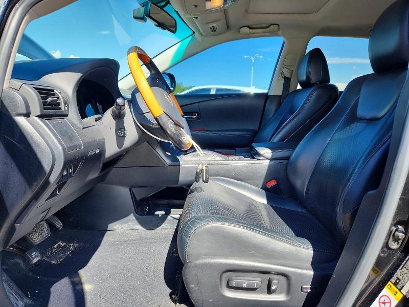 2T2BK1BA1CC143169 2012 Lexus RX photo no. 7