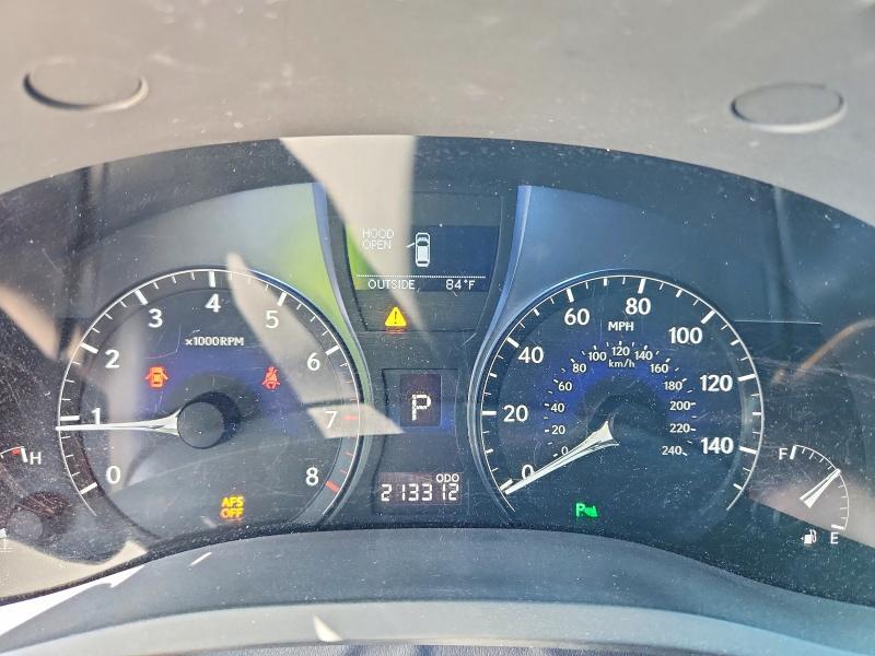 2T2BK1BA1CC143169 2012 Lexus RX photo no. 9