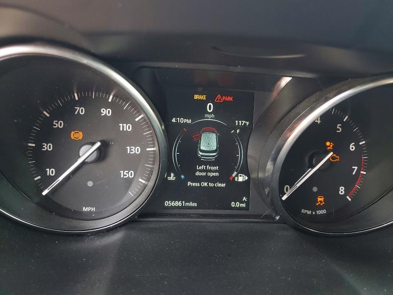 SALVP2RXXKH349015 2019 Land Rover Range Rover photo no. 9