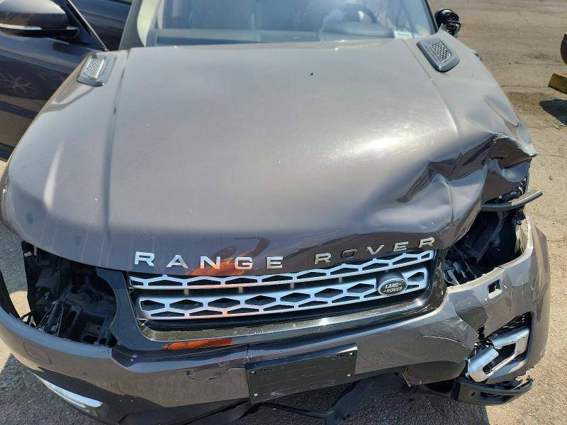 2016 Land Rover Range Rover — VIN SALWR2VF5GA555631, şəkil 11