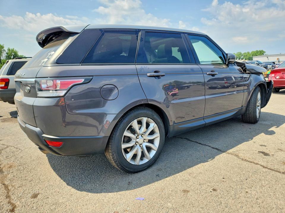 2016 Land Rover Range Rover — VIN SALWR2VF5GA555631, şəkil 3