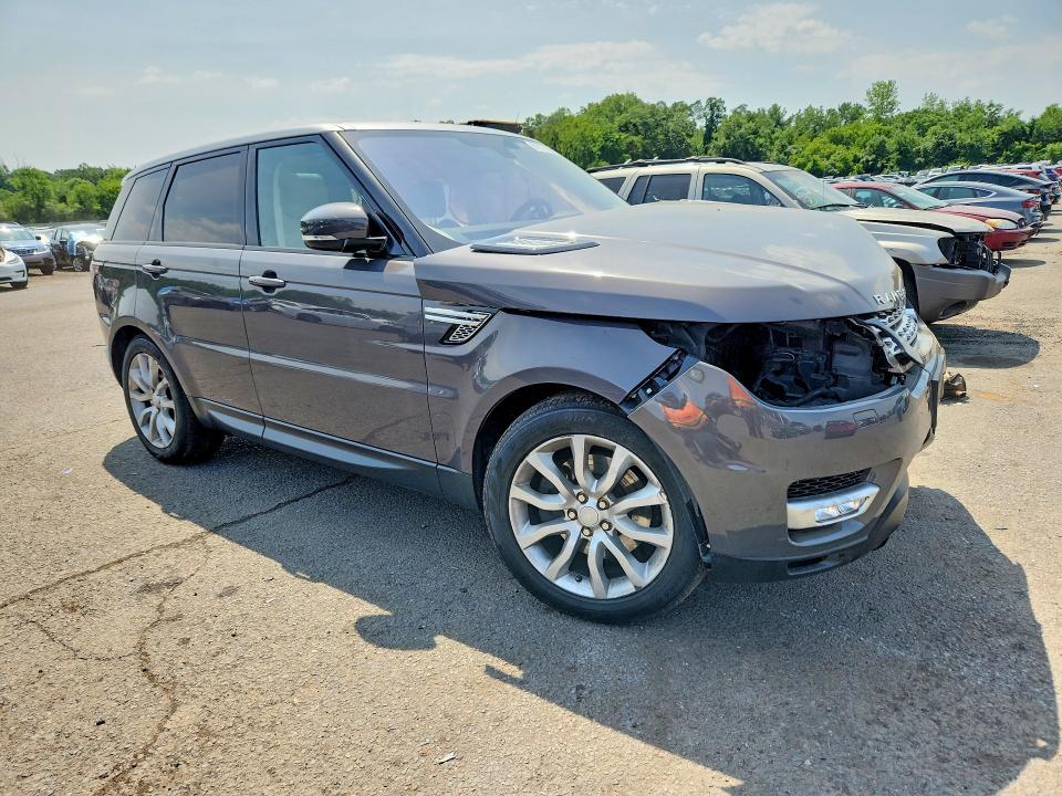 2016 Land Rover Range Rover — VIN SALWR2VF5GA555631, şəkil 4