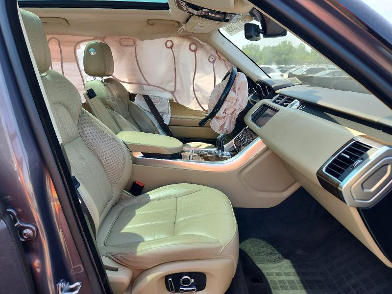 2016 Land Rover Range Rover — VIN SALWR2VF5GA555631, şəkil 7