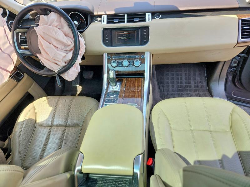 2016 Land Rover Range Rover — VIN SALWR2VF5GA555631, şəkil 8