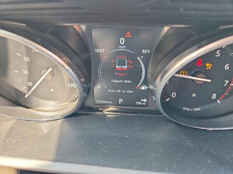 2016 Land Rover Range Rover — VIN SALWR2VF5GA555631, şəkil 9