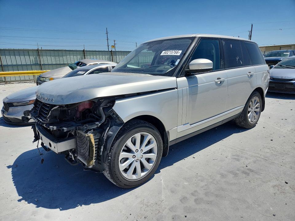 SALGS2PF4GA288133 2016 Land Rover Range Rover photo no. 1