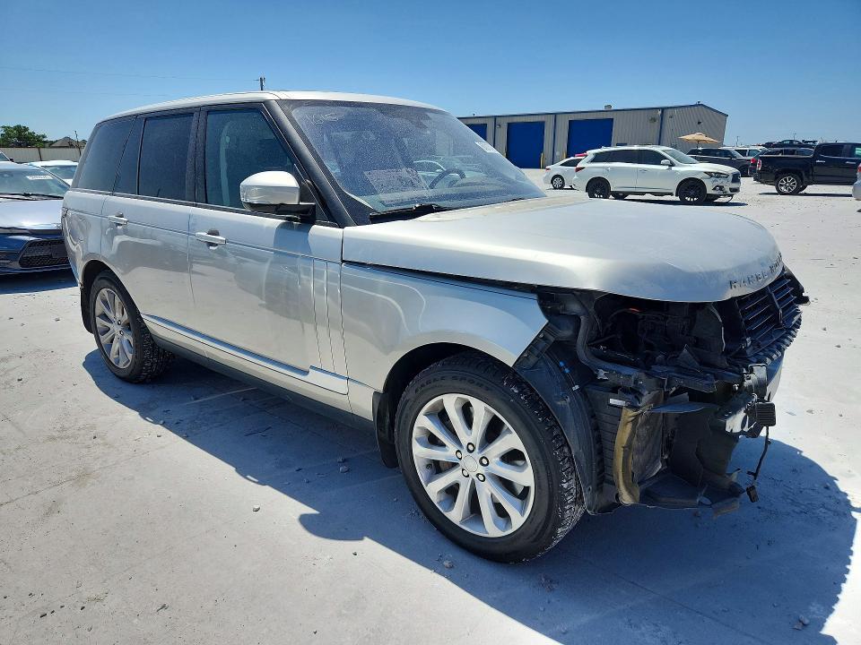 SALGS2PF4GA288133 2016 Land Rover Range Rover photo no. 4