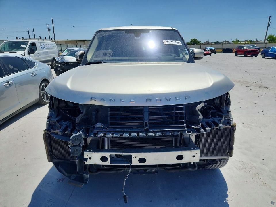 SALGS2PF4GA288133 2016 Land Rover Range Rover photo no. 5