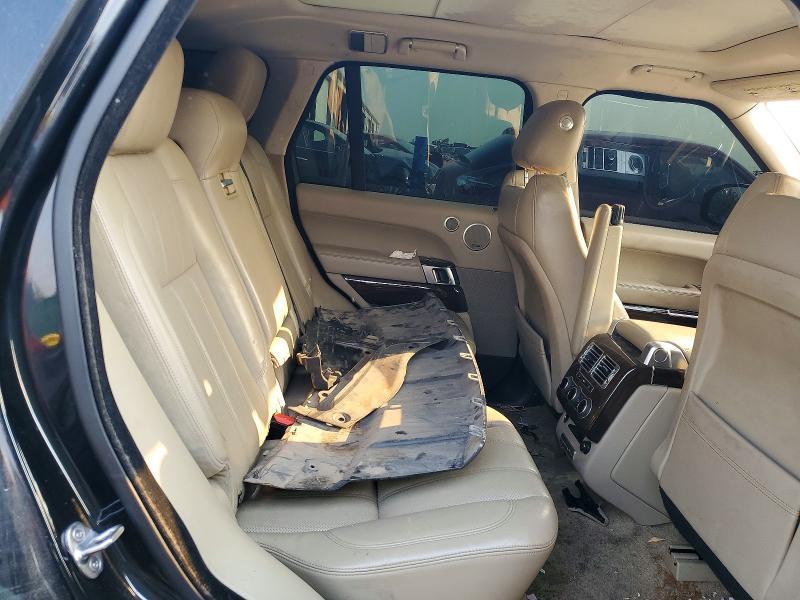 SALGS2EF2GA306177 2016 Land Rover Range Rover photo no. 10