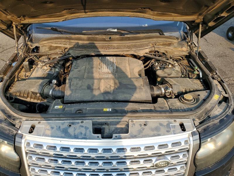 SALGS2EF2GA306177 2016 Land Rover Range Rover photo no. 11