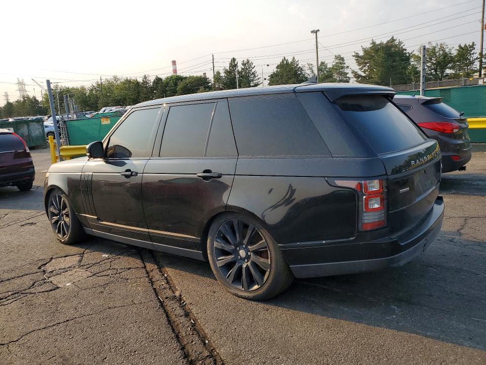SALGS2EF2GA306177 2016 Land Rover Range Rover photo no. 2