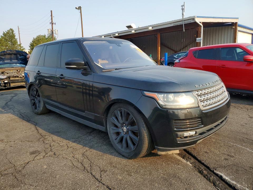SALGS2EF2GA306177 2016 Land Rover Range Rover photo no. 4