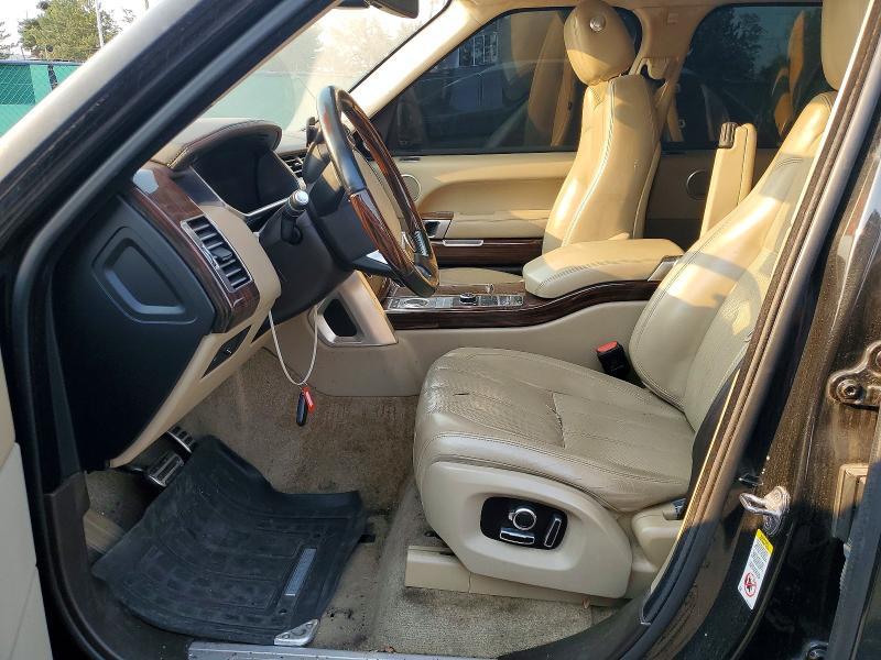 SALGS2EF2GA306177 2016 Land Rover Range Rover photo no. 7