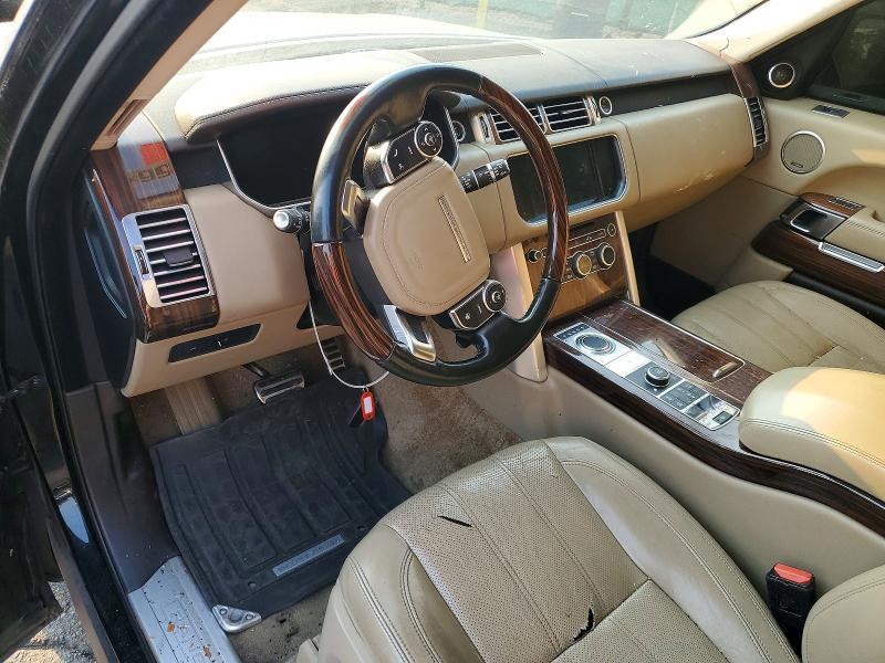 SALGS2EF2GA306177 2016 Land Rover Range Rover photo no. 8