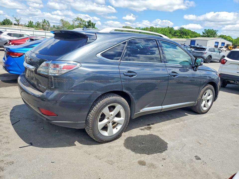 2T2BK1BA6BC103877 2011 Lexus RX photo no. 3