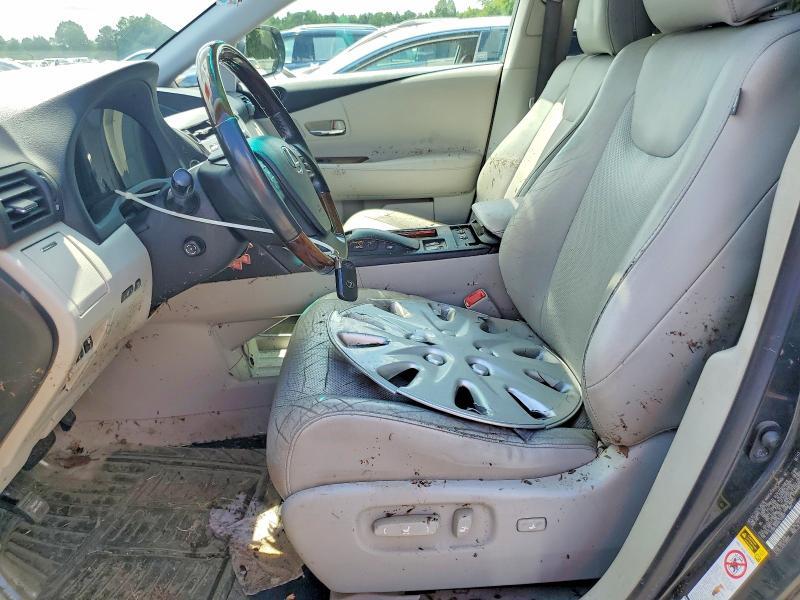 2T2BK1BA6BC103877 2011 Lexus RX photo no. 7