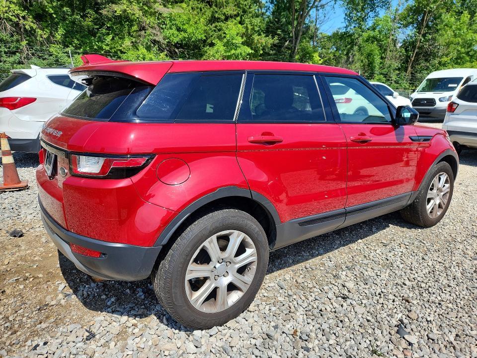 SALVP2BG2HH198559 2017 Land Rover Range Rover photo no. 3