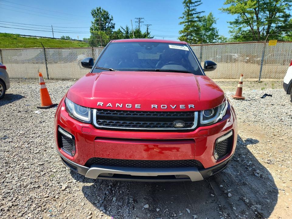 SALVP2BG2HH198559 2017 Land Rover Range Rover photo no. 5