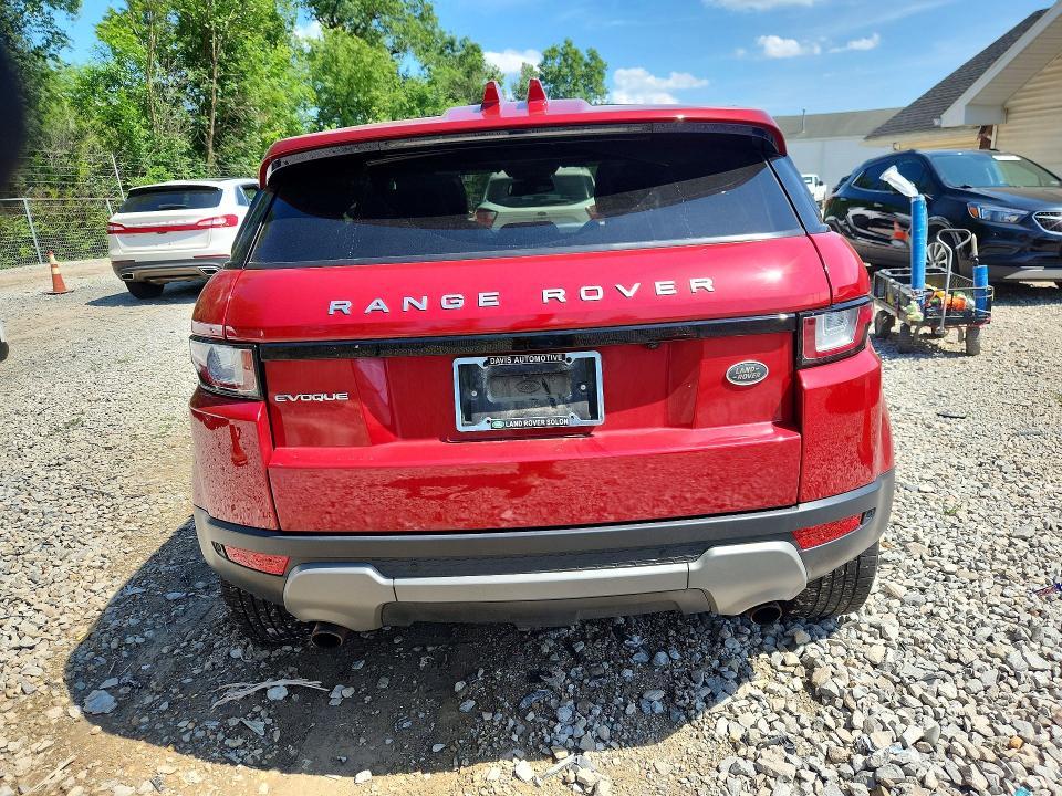 SALVP2BG2HH198559 2017 Land Rover Range Rover photo no. 6