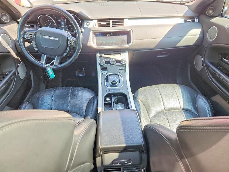 SALVP2BG2HH198559 2017 Land Rover Range Rover photo no. 8