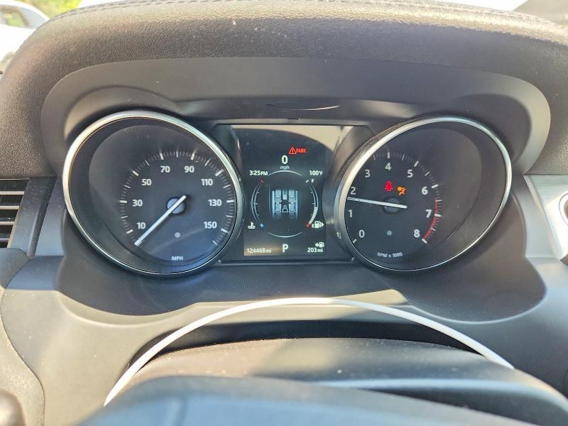 SALVP2BG2HH198559 2017 Land Rover Range Rover photo no. 9