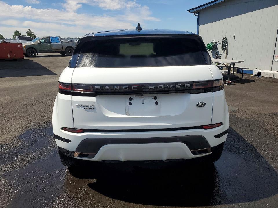 SALZT2GX1LH004327 2020 Land Rover Range Rover photo no. 6