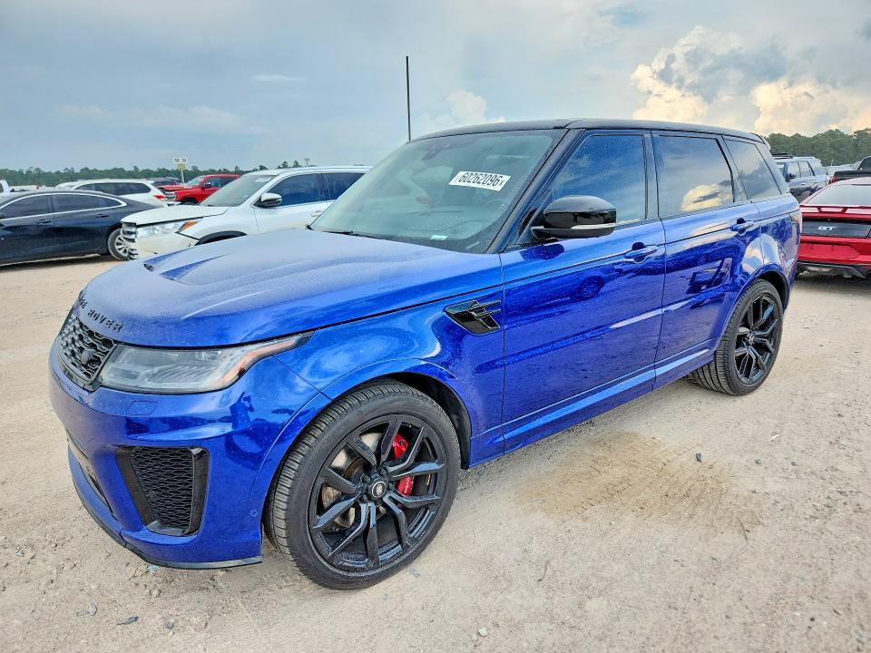 SALWZ2RE9LA898664 2020 Land Rover Range Rover photo no. 1