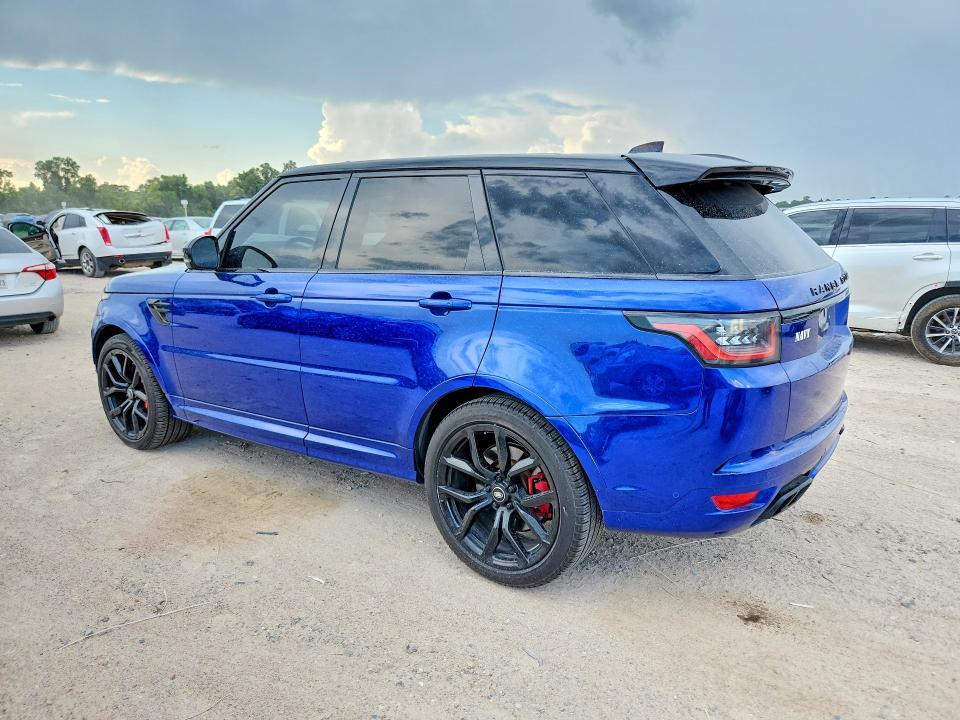 SALWZ2RE9LA898664 2020 Land Rover Range Rover photo no. 2
