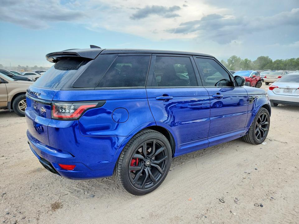 SALWZ2RE9LA898664 2020 Land Rover Range Rover photo no. 3