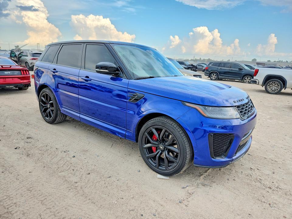 SALWZ2RE9LA898664 2020 Land Rover Range Rover photo no. 4