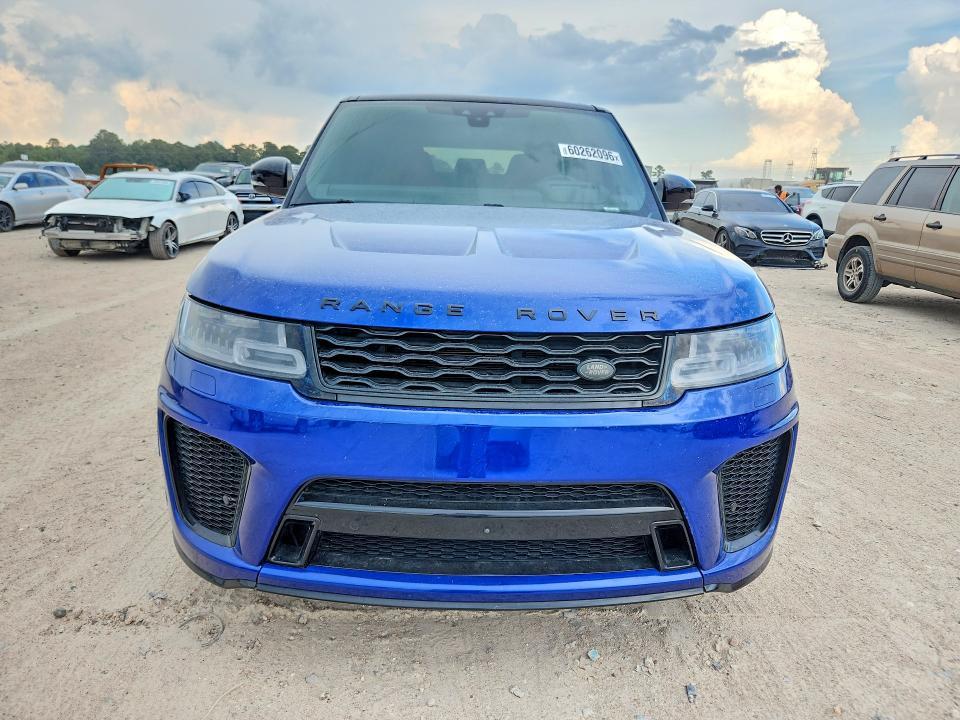 SALWZ2RE9LA898664 2020 Land Rover Range Rover photo no. 5