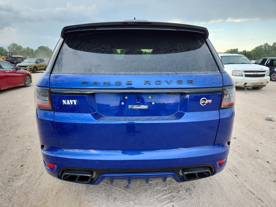 SALWZ2RE9LA898664 2020 Land Rover Range Rover photo no. 6